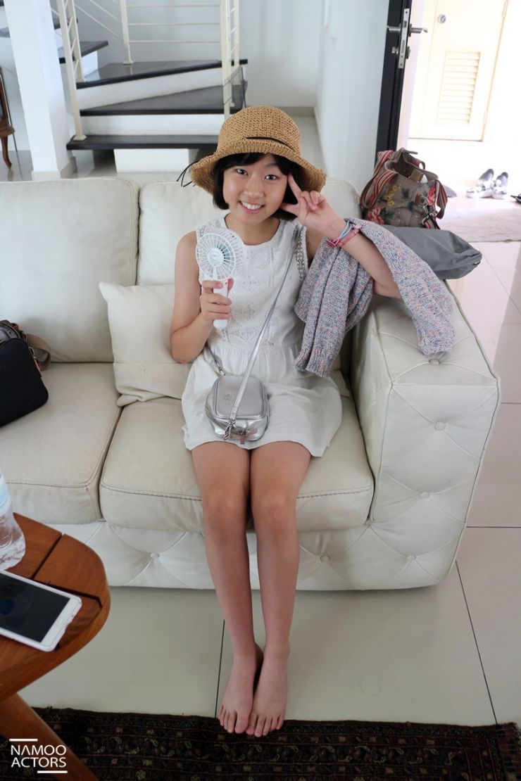 kim hwan hee feet 4