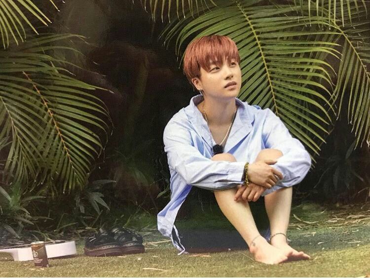 kim jin hwan feet 5