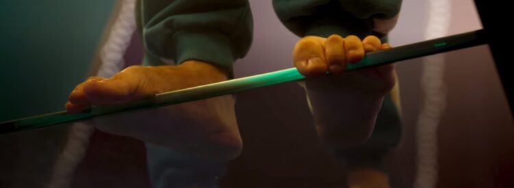 kim joo ryoung feet 2