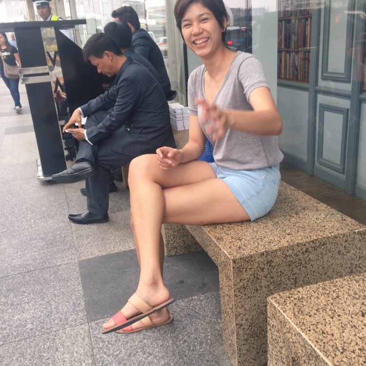 kim kianna dy feet 6