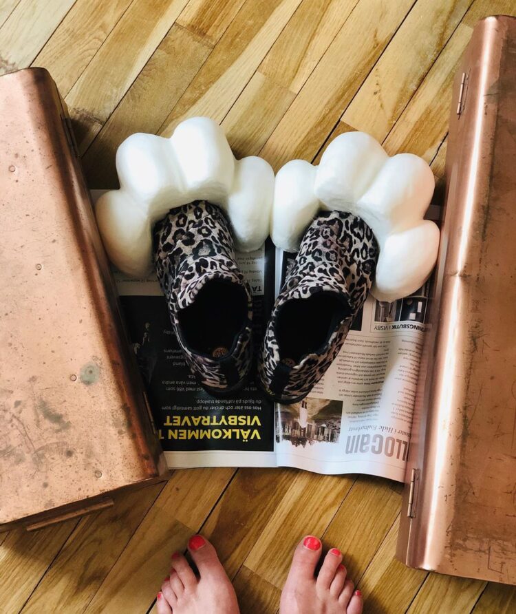 kim lian van der meij feet 3