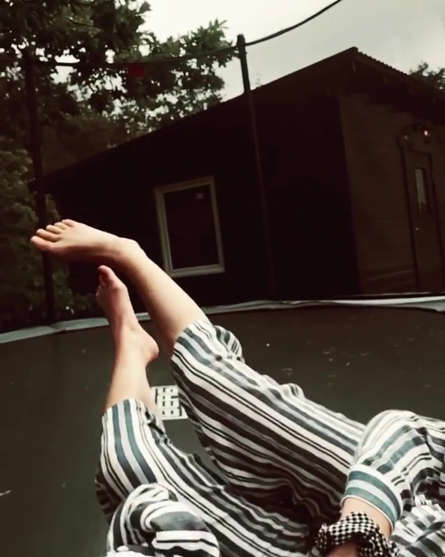 kim lian van der meij feet 4