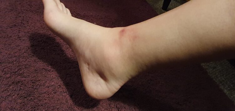 kim nieuwenhuis feet 2