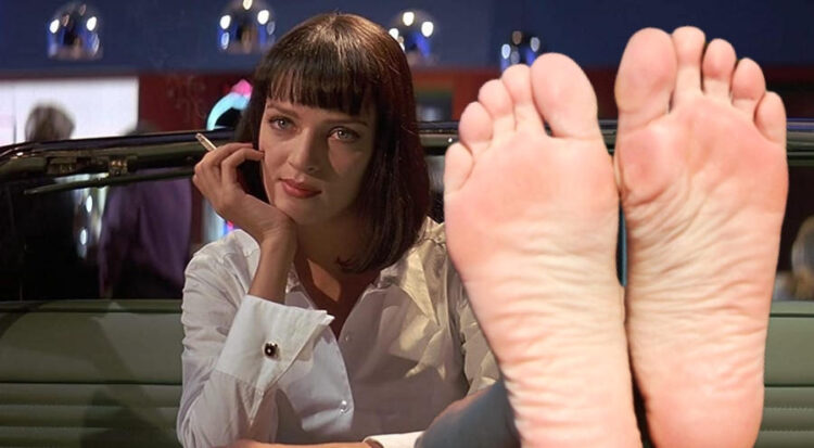 kim wallace feet 2
