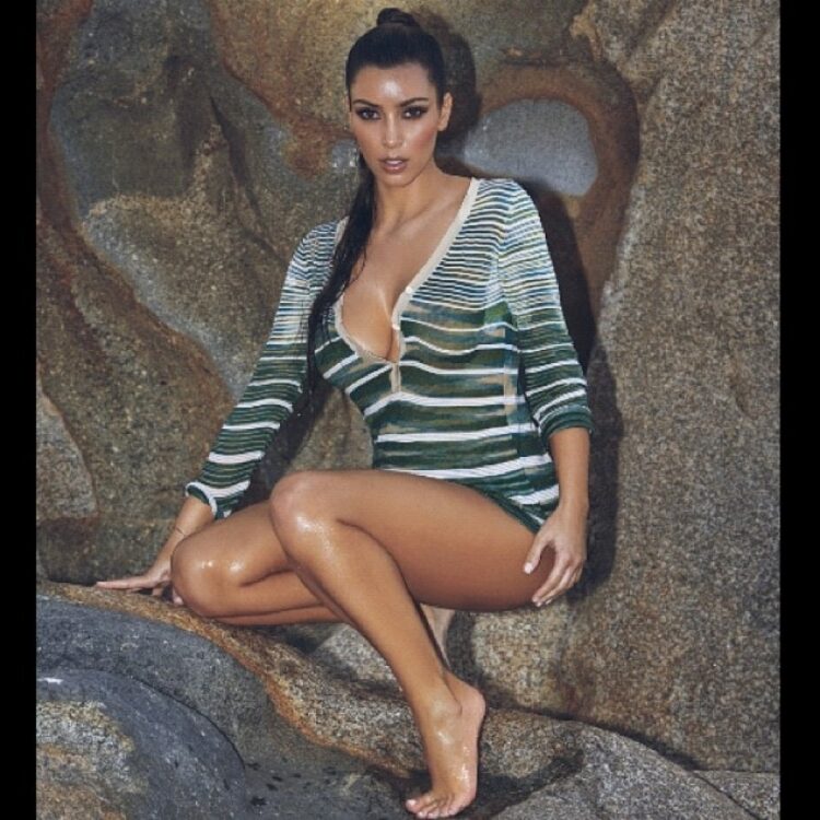 kim west feet 5
