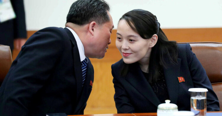 kim yo jong feet 5