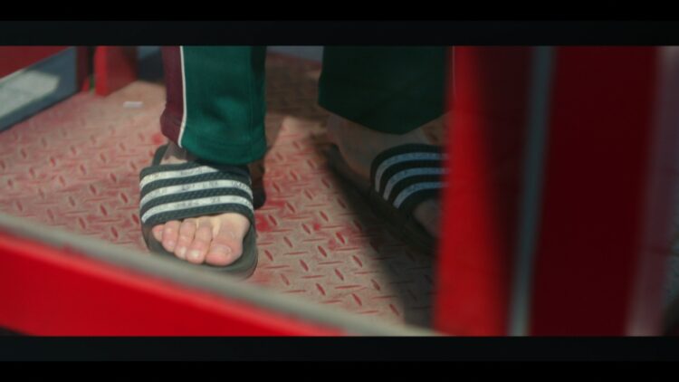 kim young ok feet 2