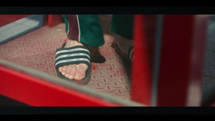 kim young ok feet 3