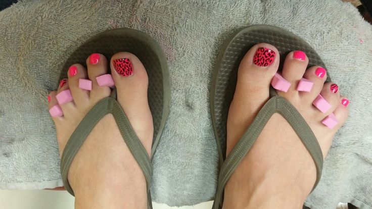 kimberlee green feet