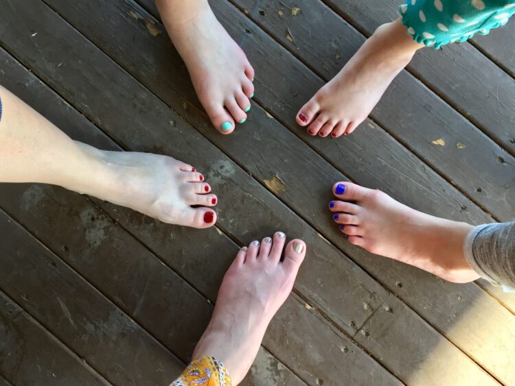 kimberlee peterson feet