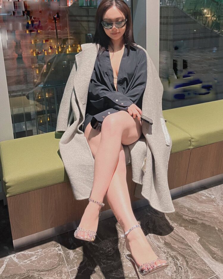 kimberley chen feet 2