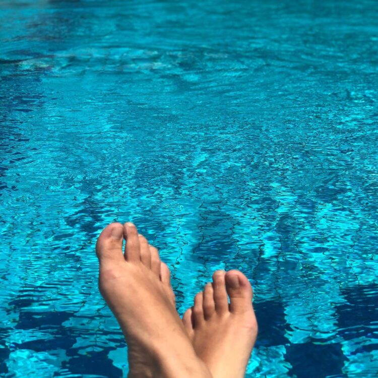 kimberley margarita feet 6