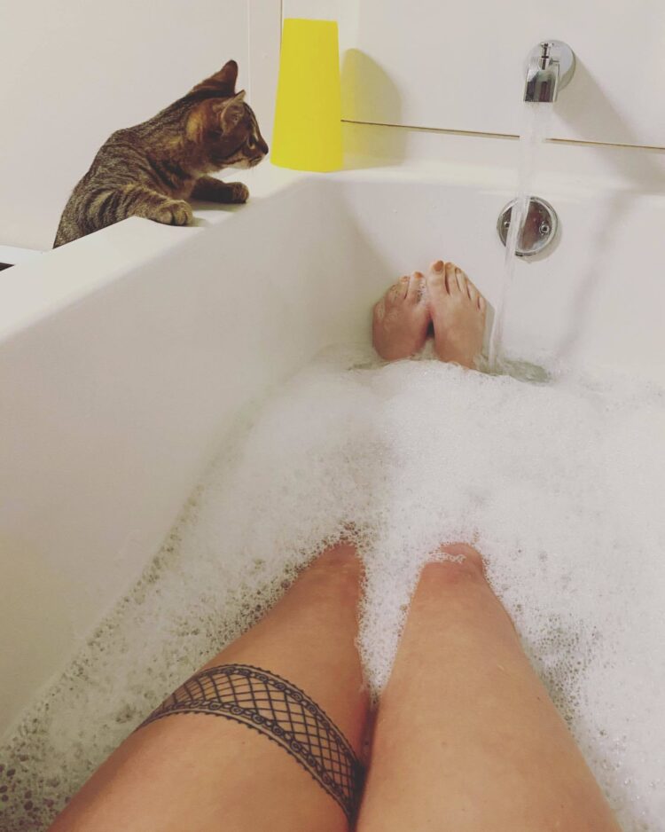 kimberly ann ryan feet