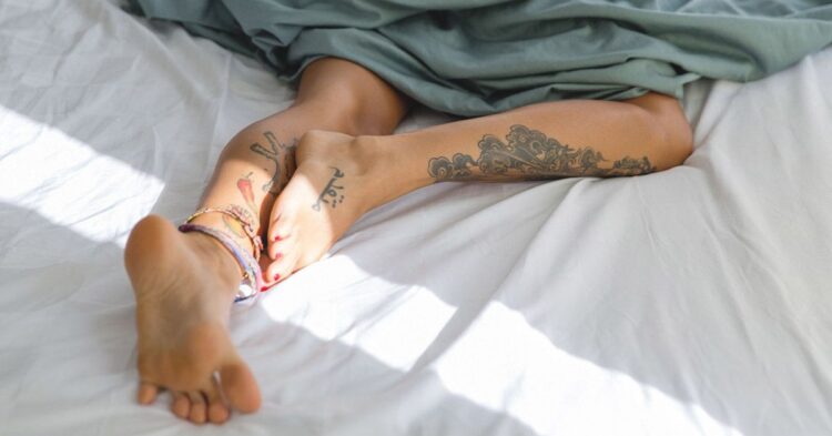 kimberly bernardes feet 6