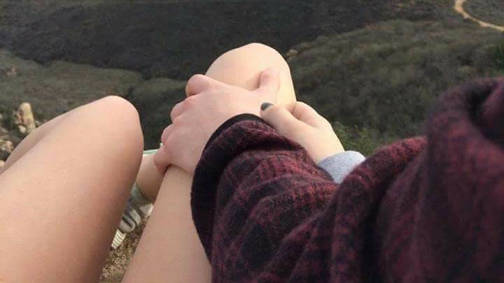 kimberly contreras feet