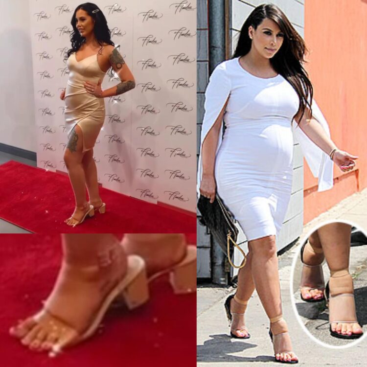 kimberly irene feet 6