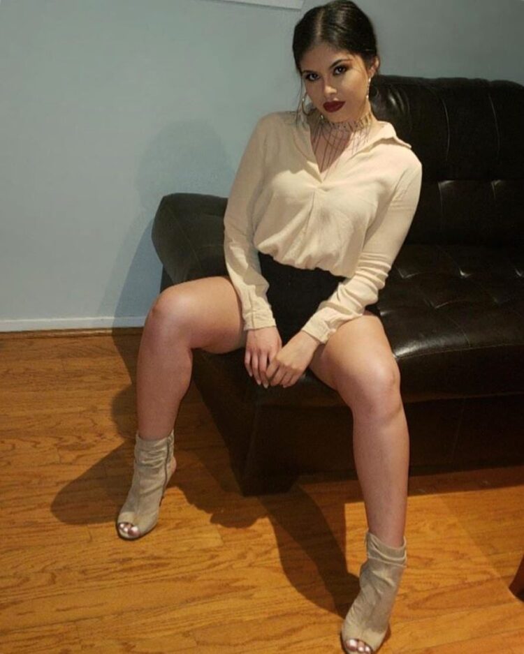 kimberly marquez feet 2