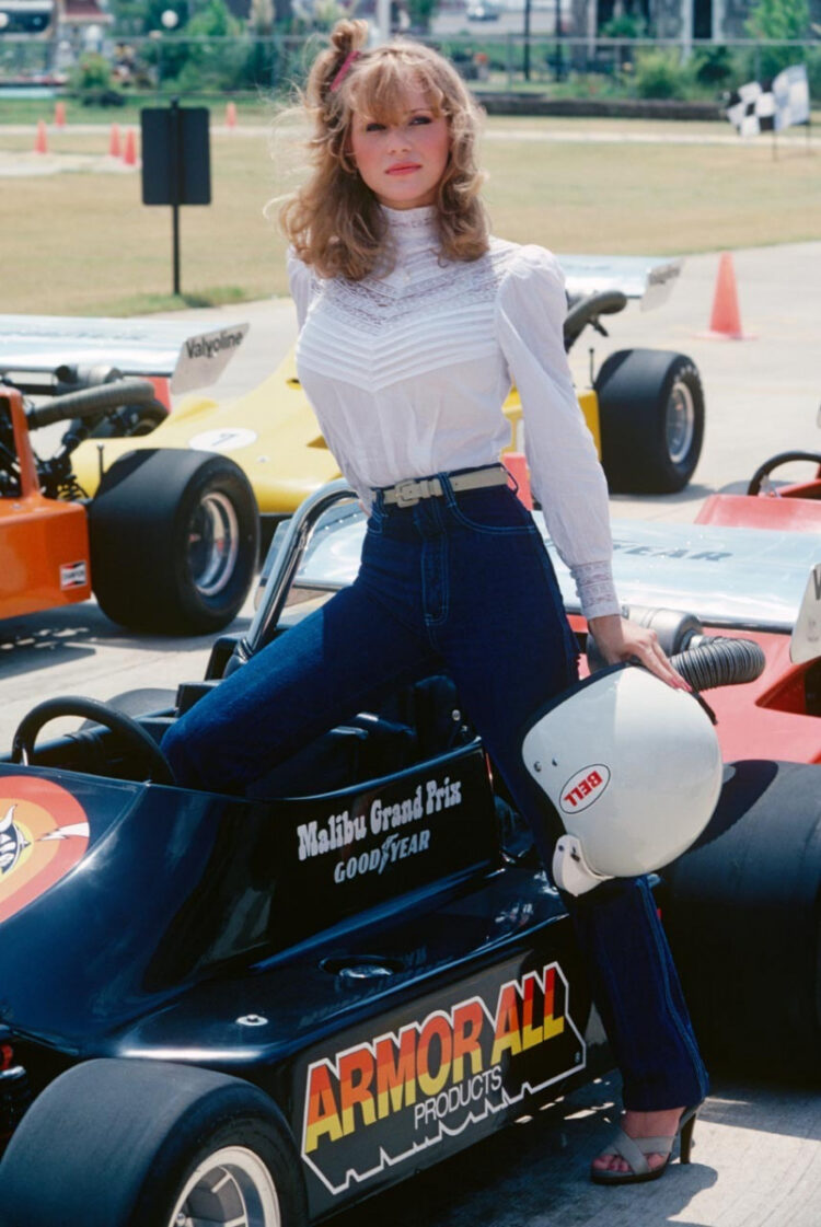 kimberly mcarthur feet