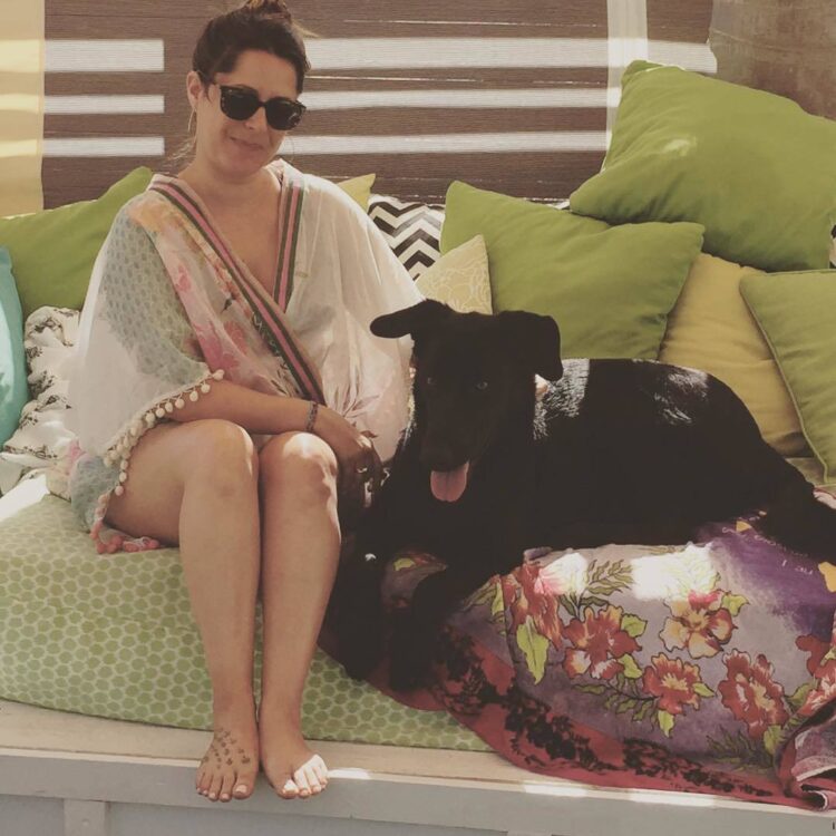 kimberly mccullough feet 4