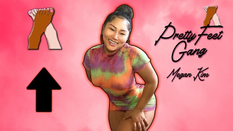 kimberly megan feet 3