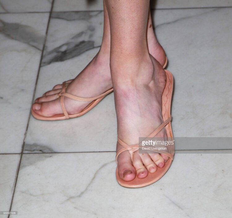kimberly rhoades feet