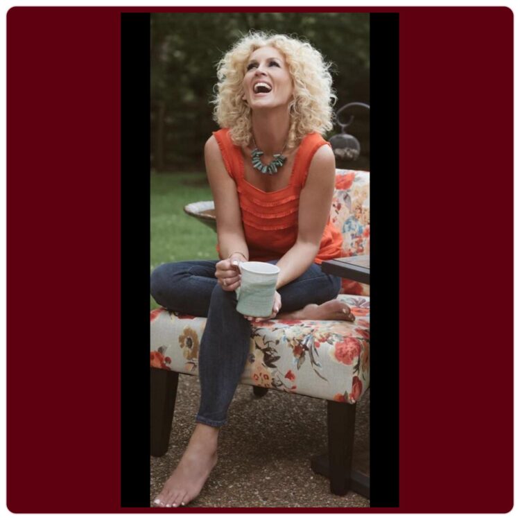 kimberly schlapman feet 2