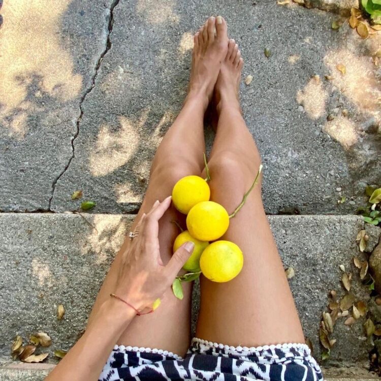 kimberly snyder feet 4