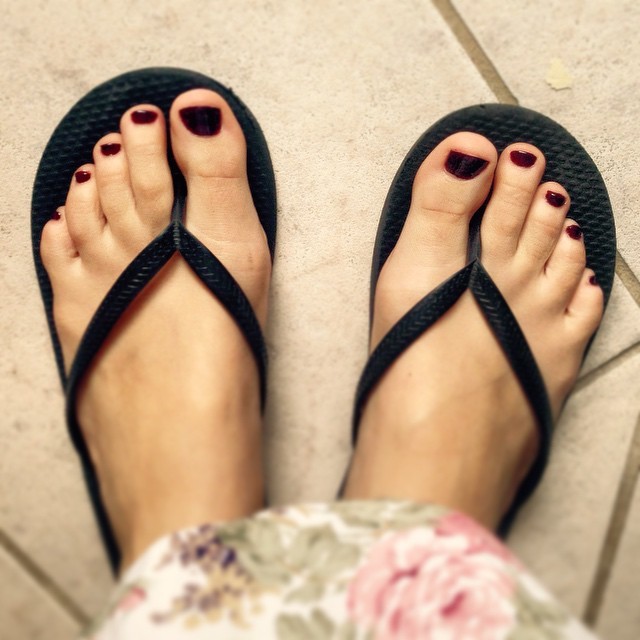 kimberly sue murray feet 1