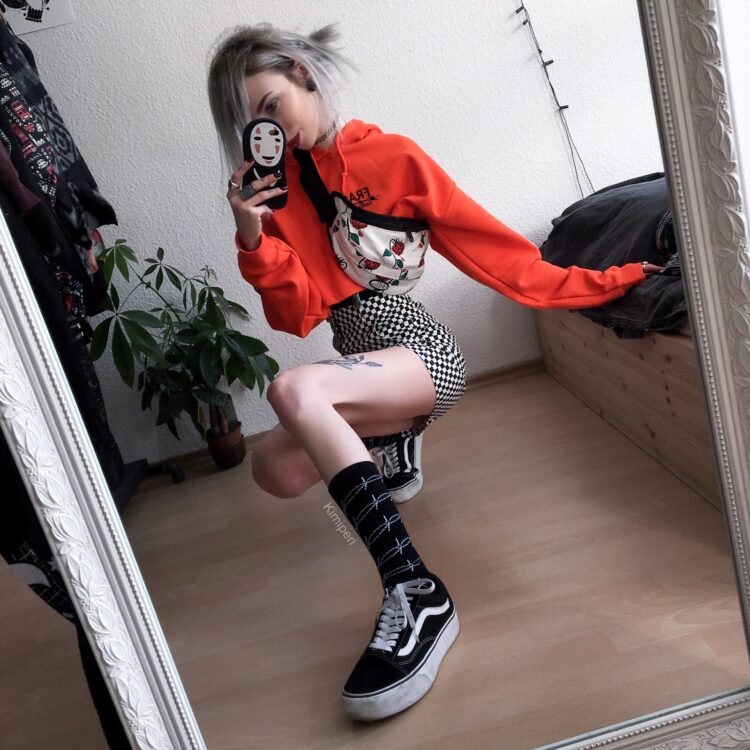 kimi peri feet 6