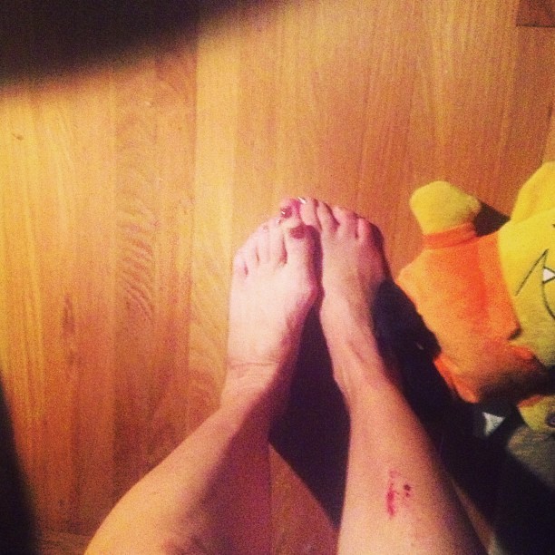 kimmy robertson feet 2