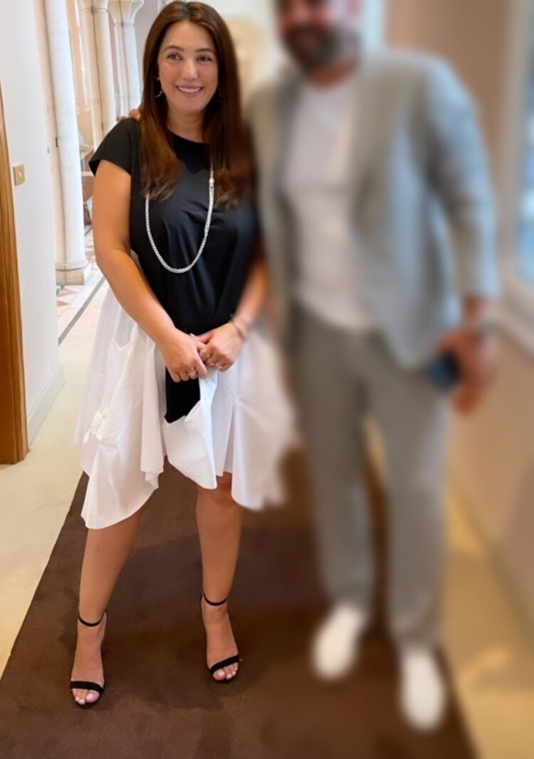 kinda alloush feet 3