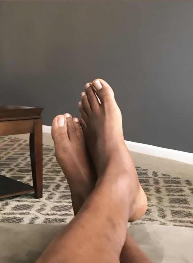 kindzxa feet 5