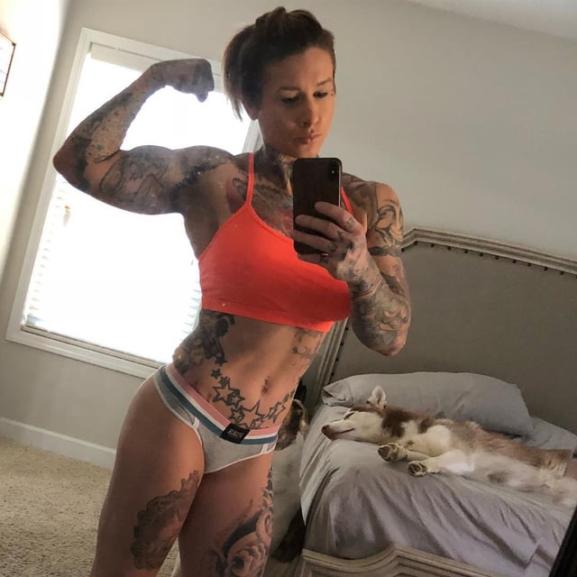 kinessa johnson feet 3