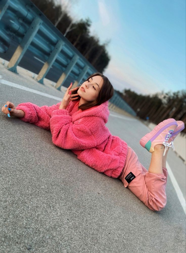 kinga kostrzewa feet 1