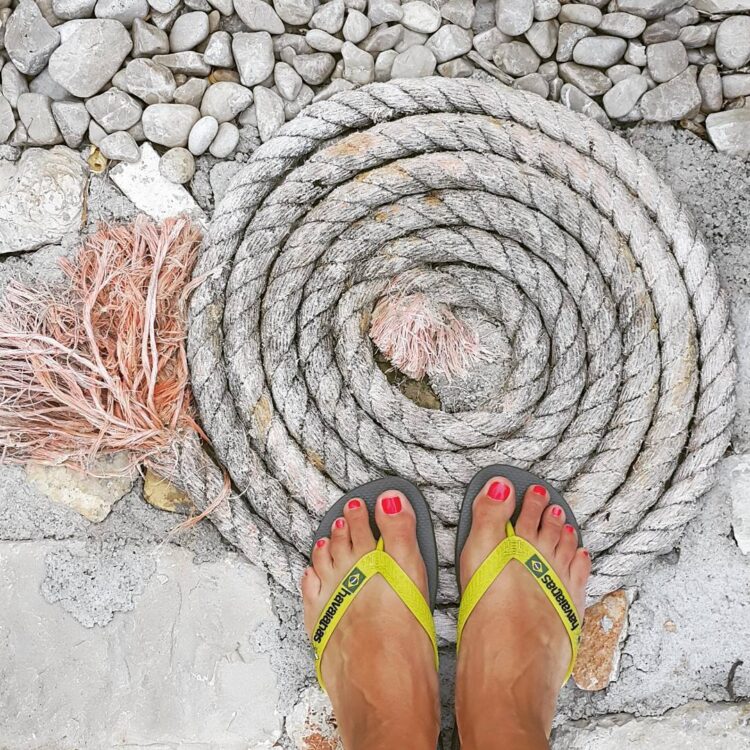 kinga paruzel feet 1