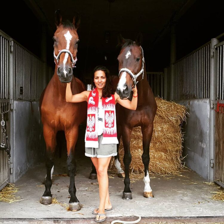 kinga paruzel feet 4