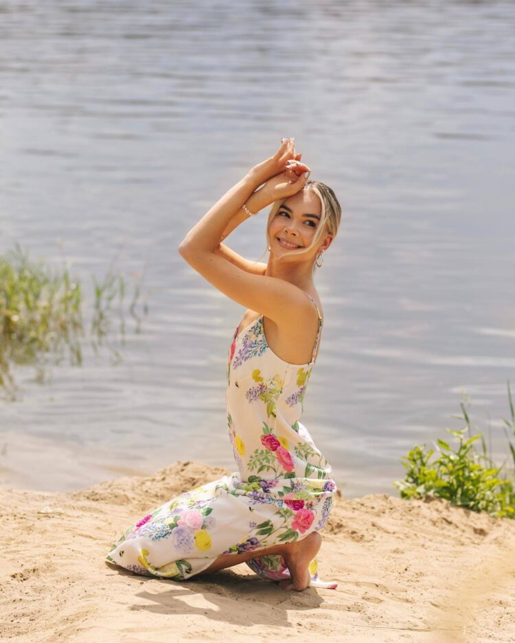 kinga sawczuk feet 1