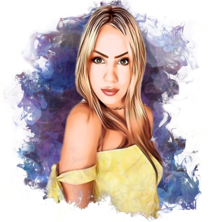 kinneret shick ohana feet 5