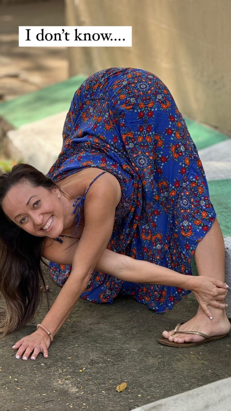 kino macgregor feet 1