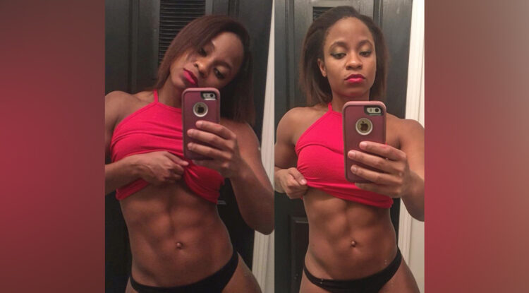 kira hamilton feet 5