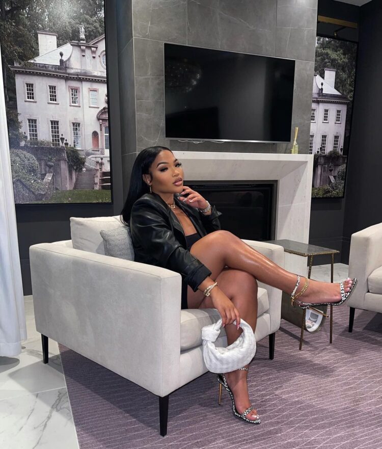 kirah omonique feet 4