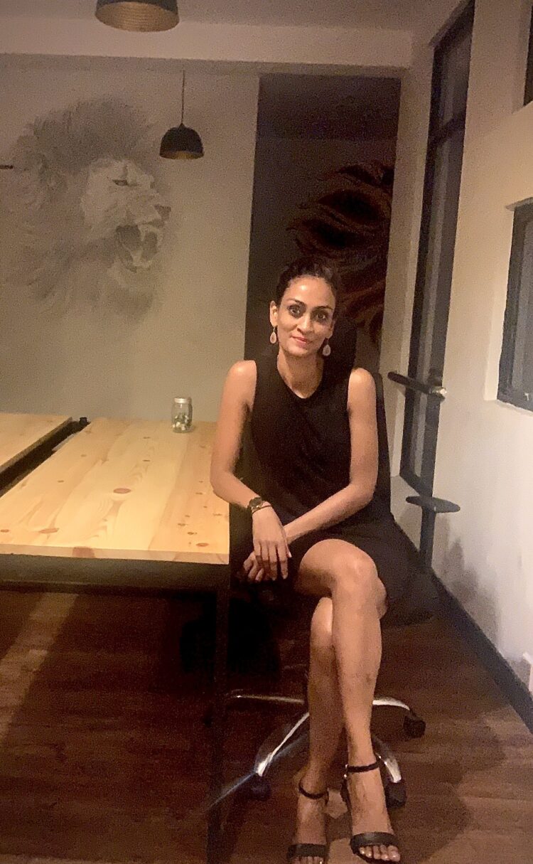 kiran mazumdar shaw feet 2