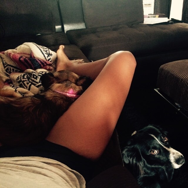 kirby griffin feet 4