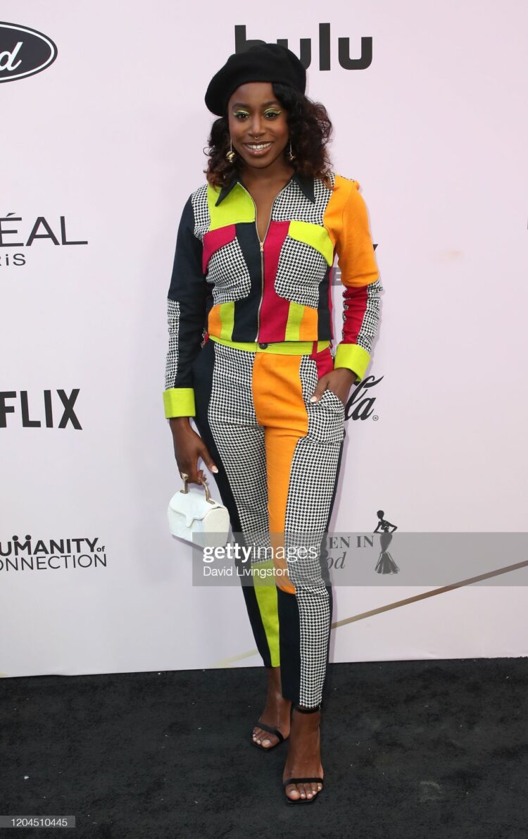 kirby howell baptiste feet 3