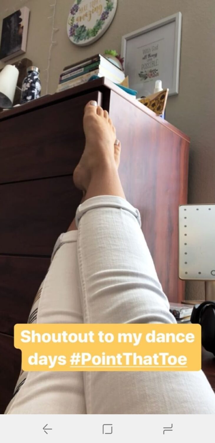 kirby minnick feet 4