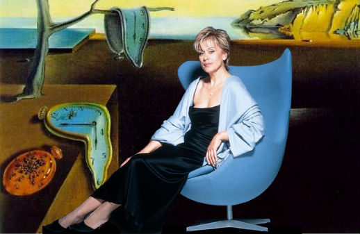 kiri te kanawa feet 5