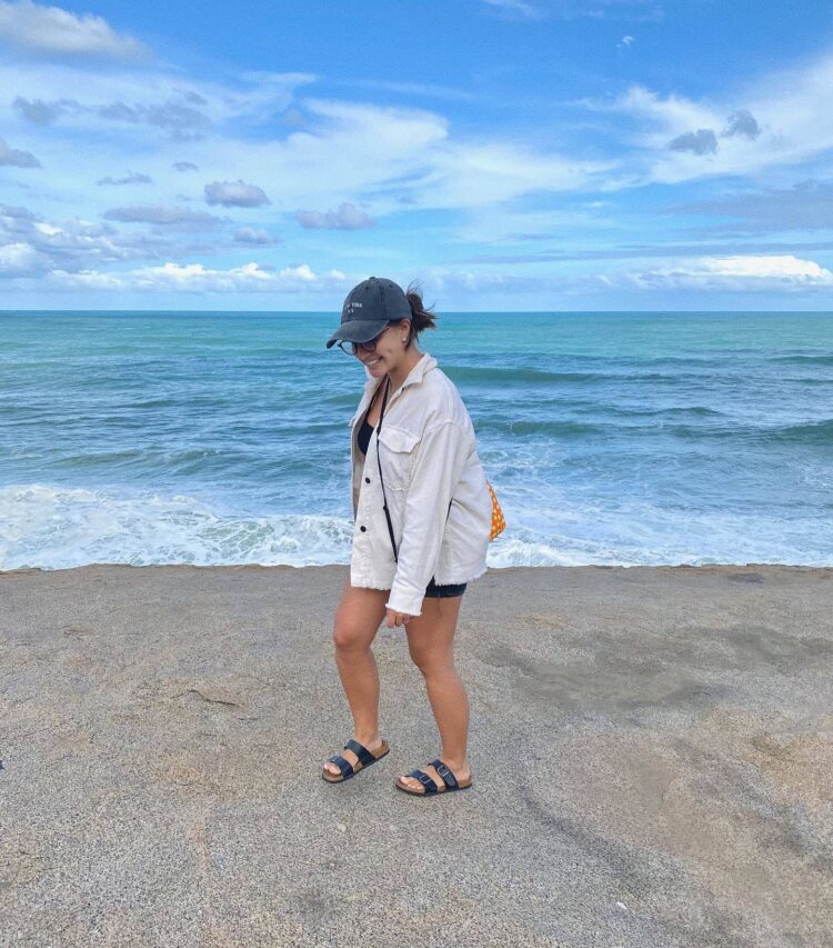 kiria malheiros feet 2