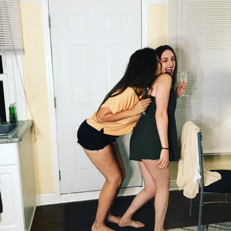 kirstan meichlle feet