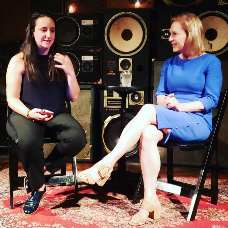 kirsten gillibrand feet 1