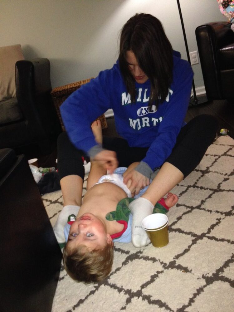 kirsten titus feet 3